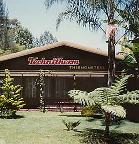 Technitherm Thermometers